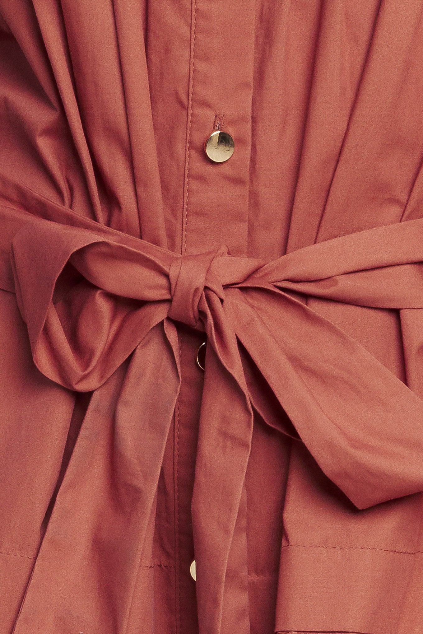 AESTHETIC POSE WOVEN MINI DRESS