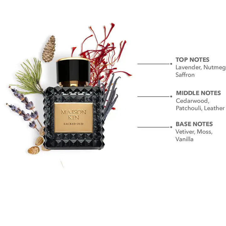 Sacred Oud