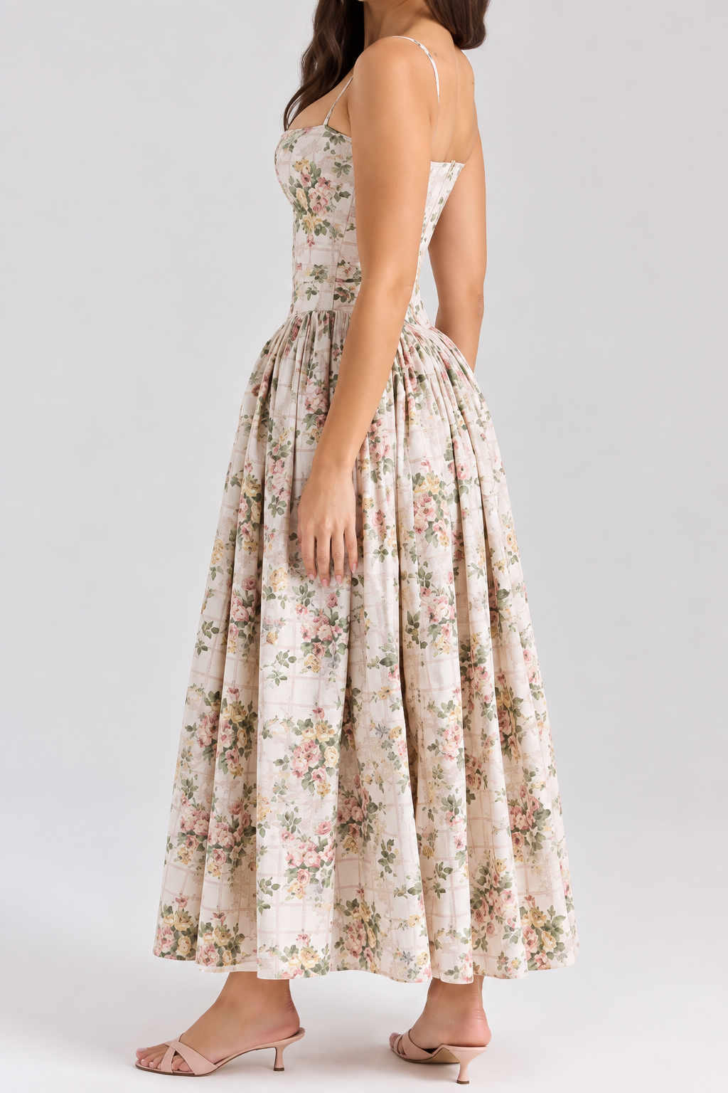 ELOWEN ROSE GARDEN DRESS