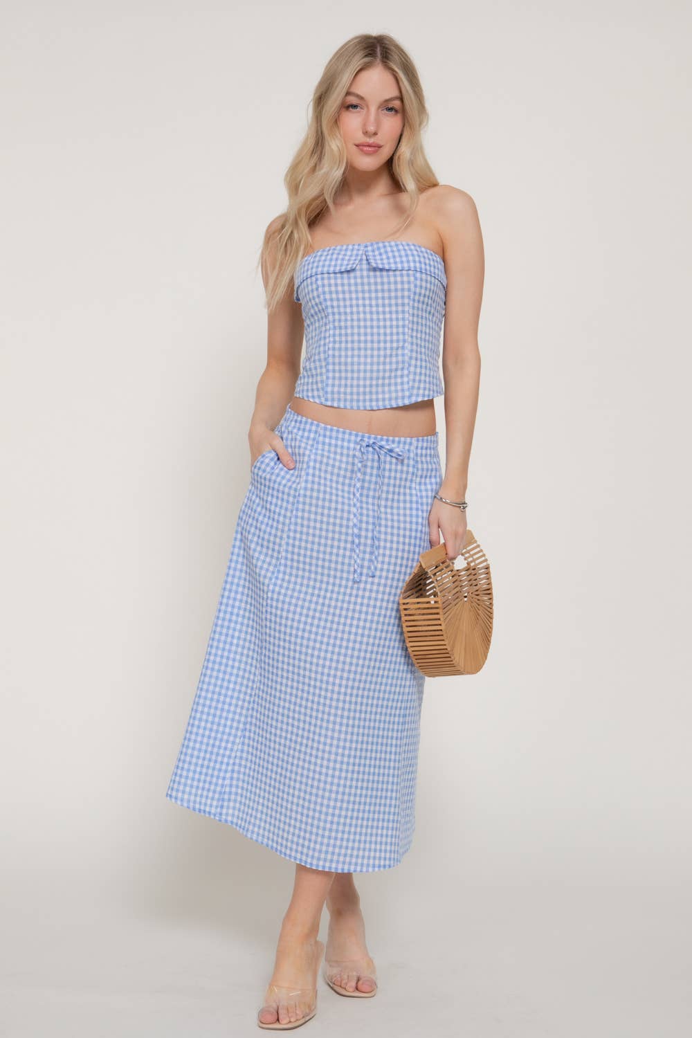 BLUEBELL BREEZE SET