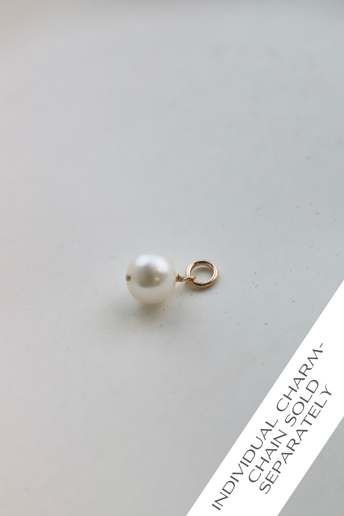 FRESHWATER PEARL CHARM