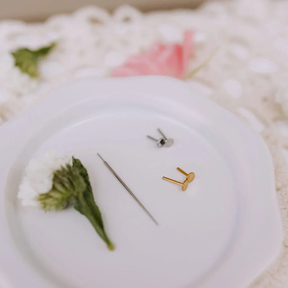 Flat Back Applicator