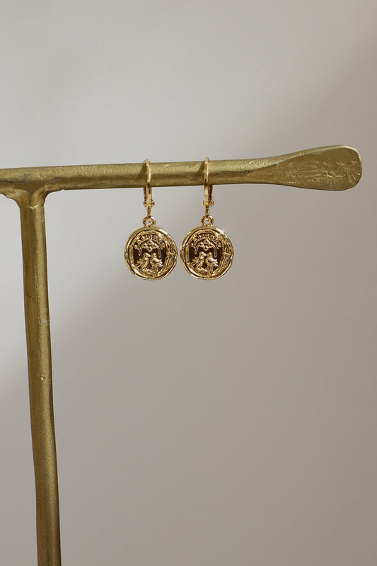 VINTAGE WAX SEAL HUGGIES