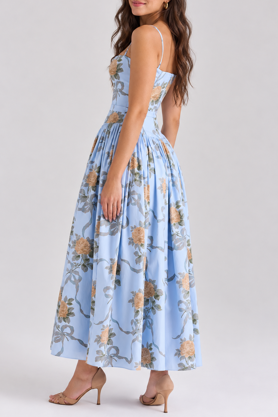 ELOWEN ROSE GARDEN DRESS
