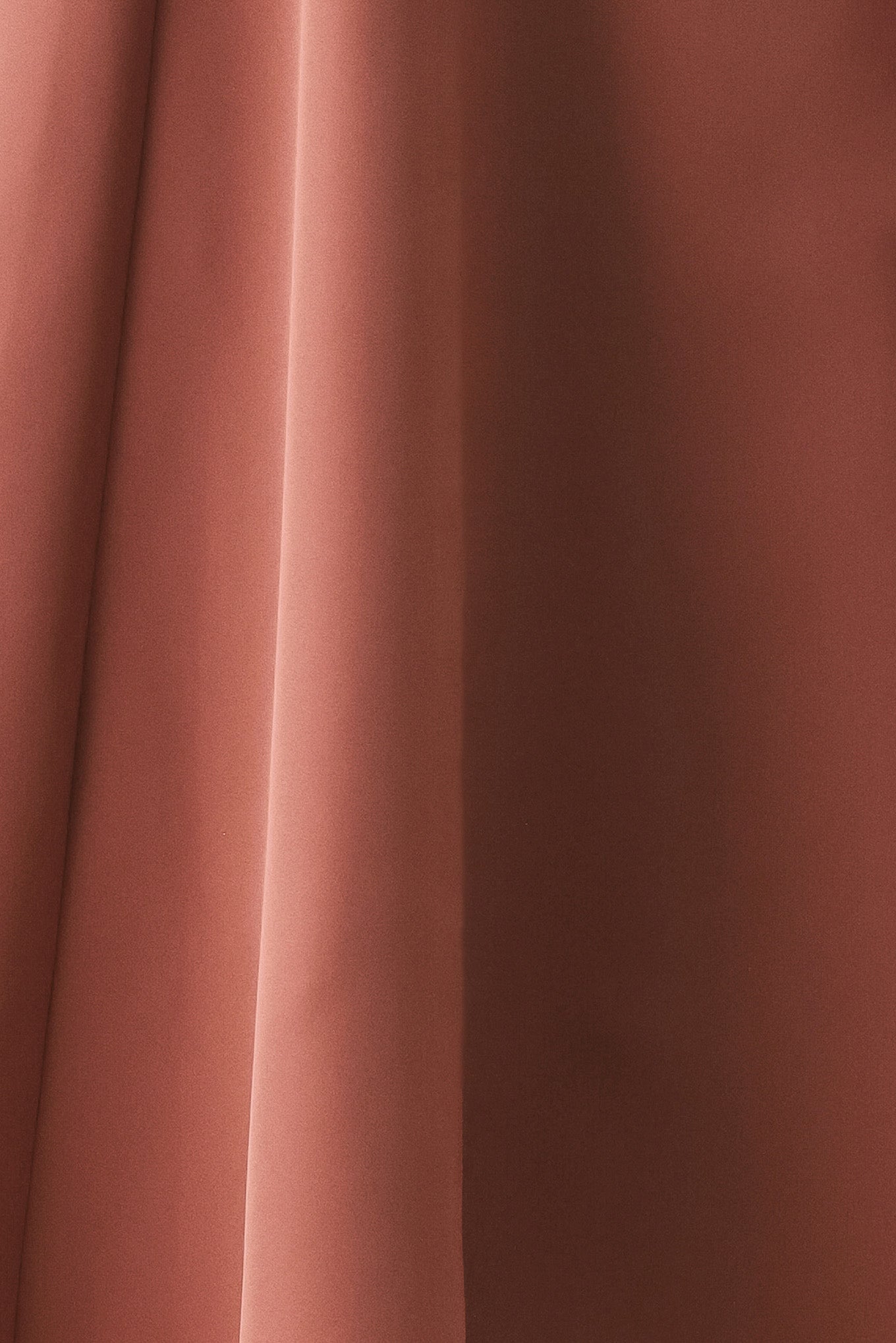 CLAY MODERN SWAY WOVEN MIDI DRESS