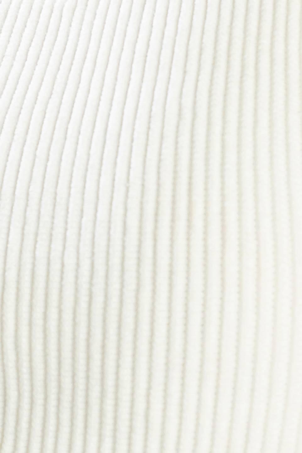 THE EVETTE BABY SWEATER KNIT TOP