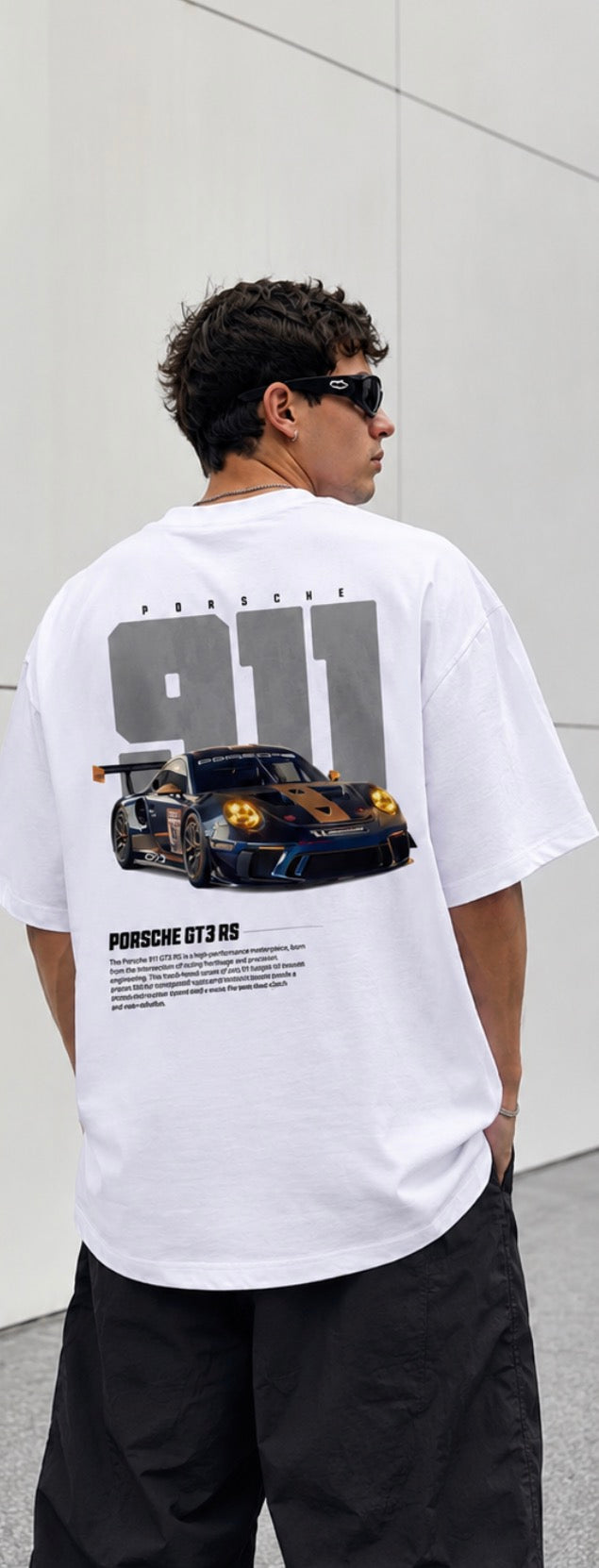 GT3 RS PERFORMANCE TEE.