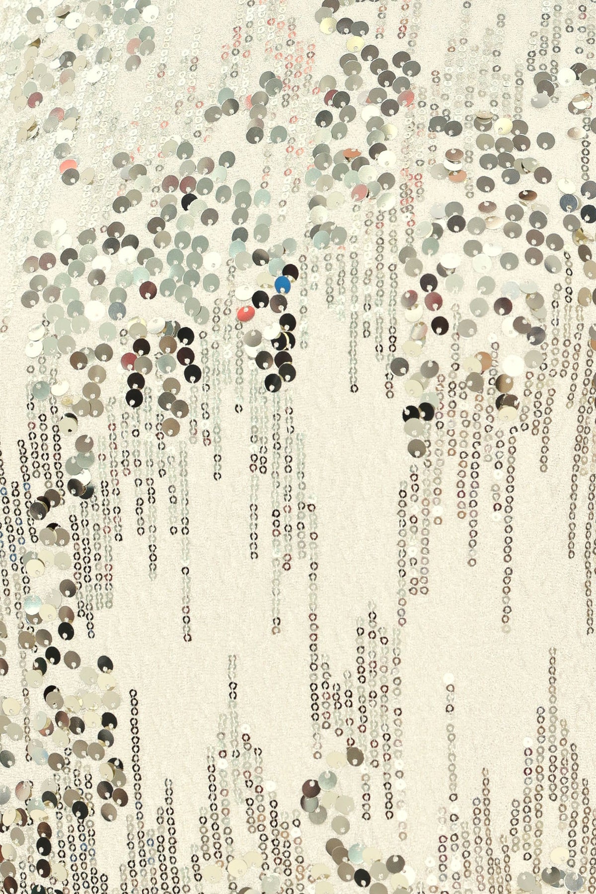 NOIR & IVORY BLACK/CREAM STATEMENT DRESS