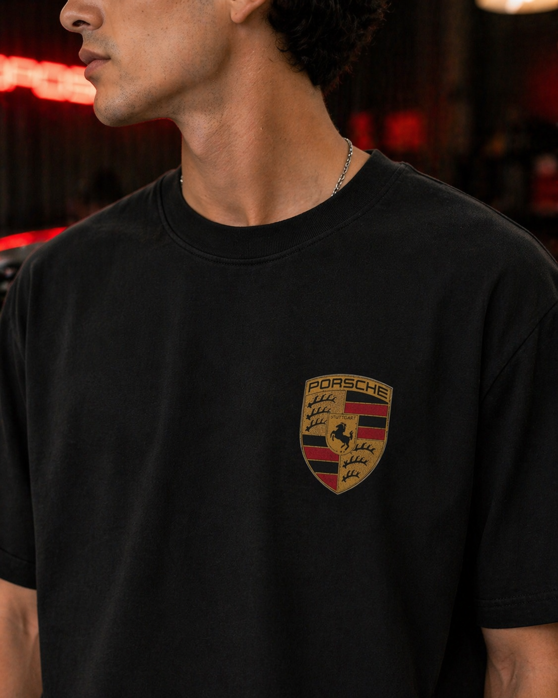 GT3 RS PERFORMANCE TEE.