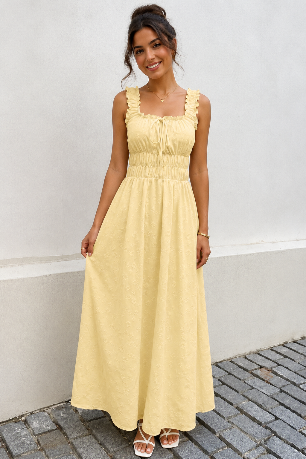 SUNDAY MAXI DRESS