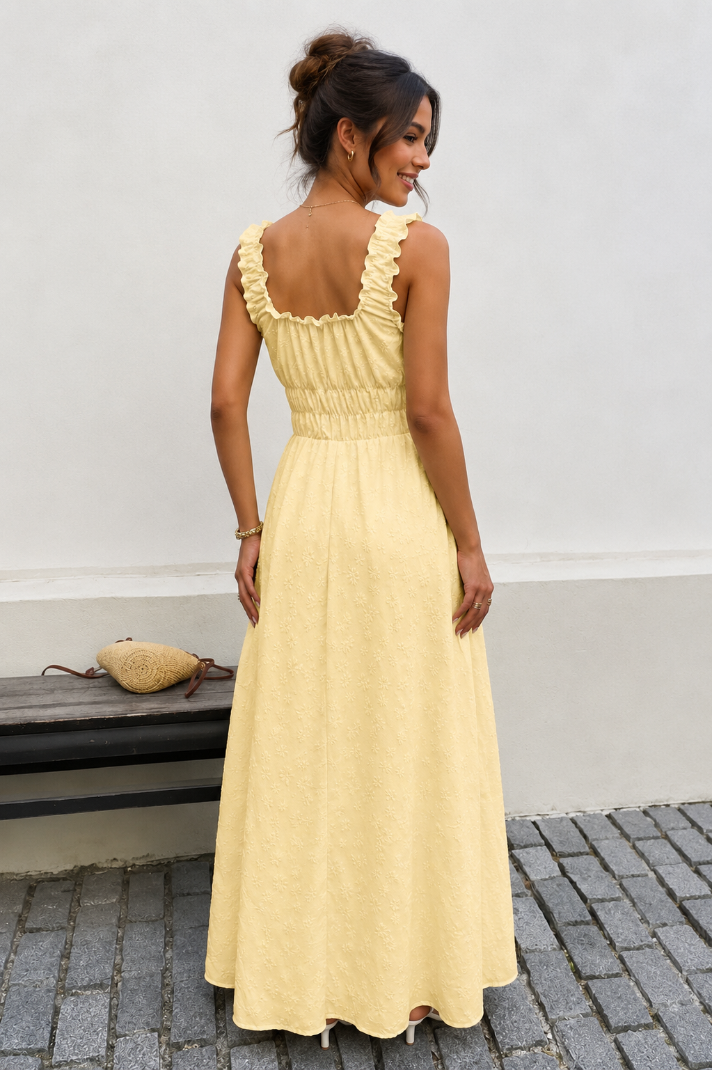 SUNDAY MAXI DRESS