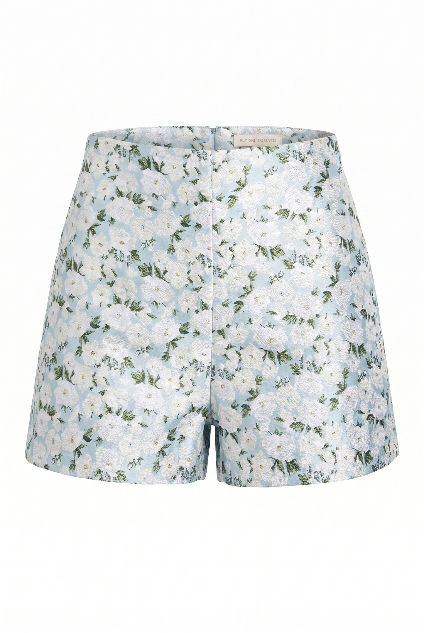 PANDORA TULLE JACQUARD SHORTS