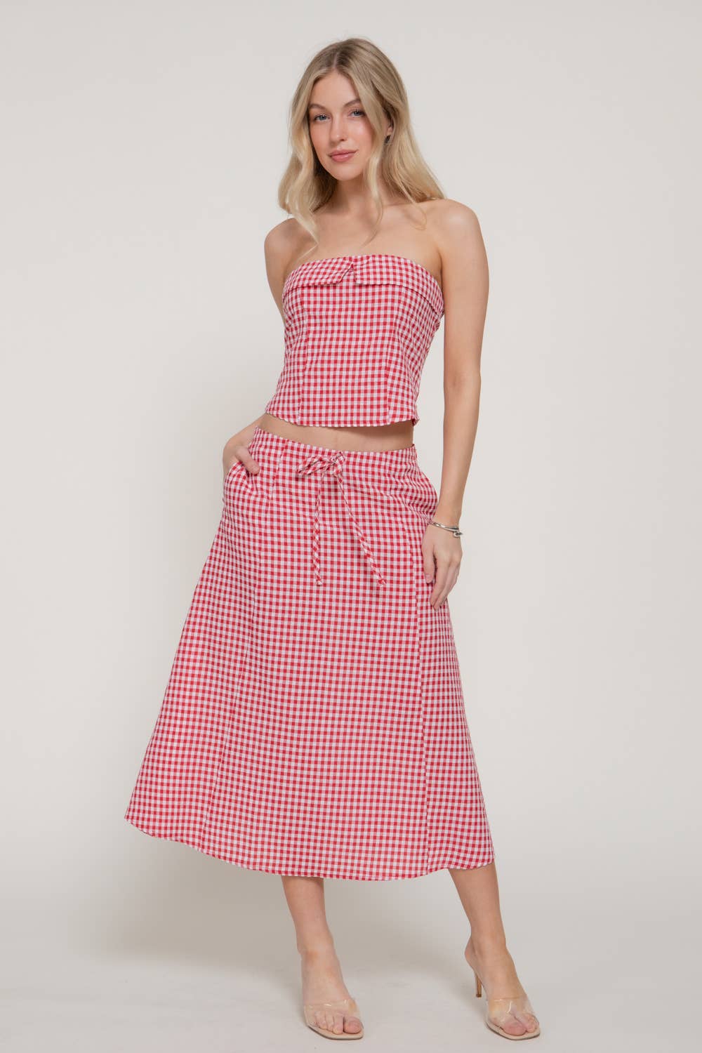 BLUEBELL BREEZE SET