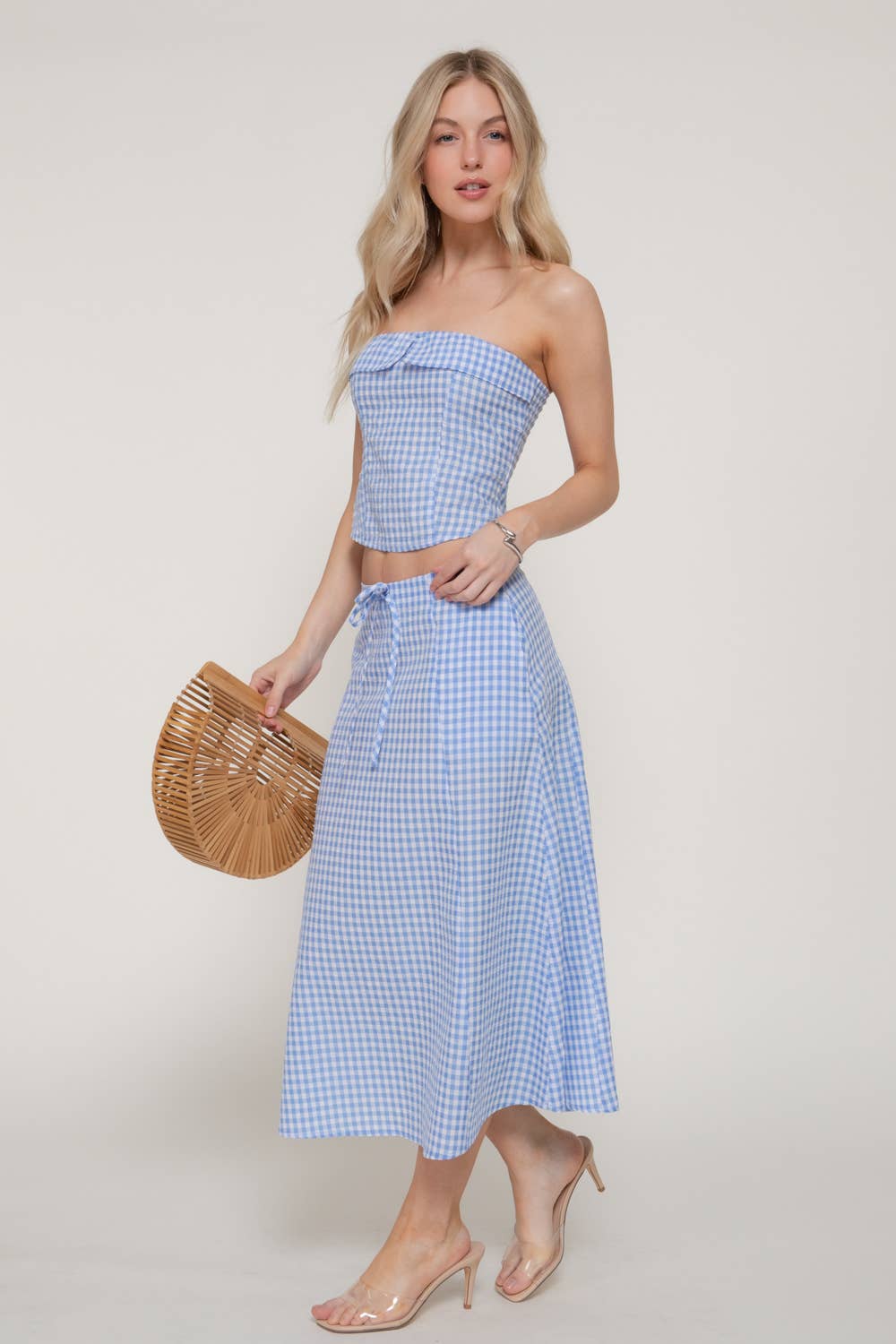 BLUEBELL BREEZE SET